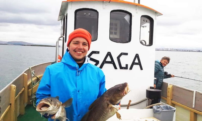 Reykjavik: Traditional Sea Fishing with BBQ Feast - What the three-hour trip feels like