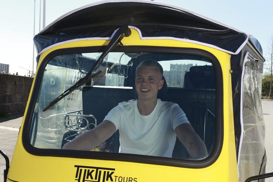 Reykjavík Tuk Tuk Tour - Who should book this tuk-tuk tour