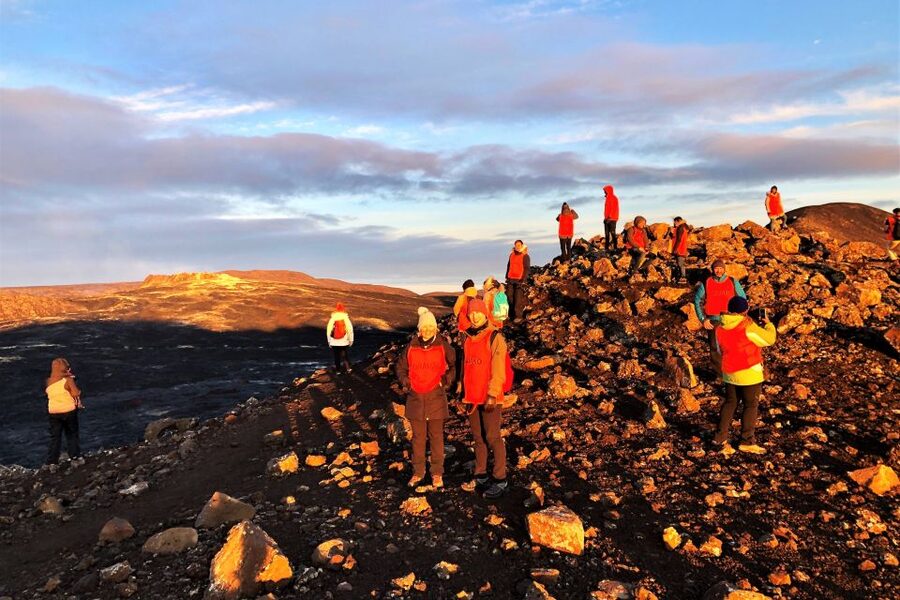 Reykjavík: Volcano Eruption Site and Reykjanes Hiking Tour - Is $126 a fair price?