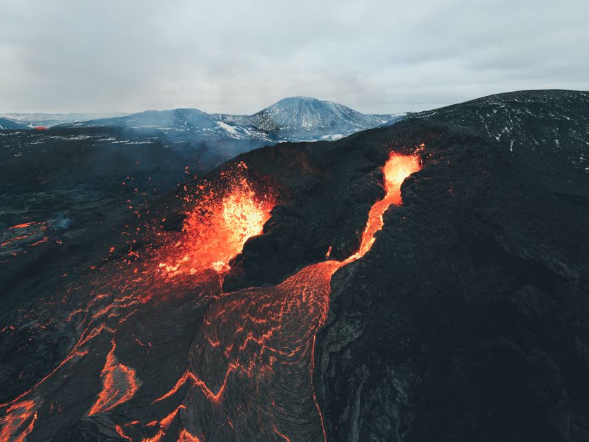 Reykjavík: Volcano Eruption Site and Reykjanes Hiking Tour - Why the Reykjanes Peninsula feels so different