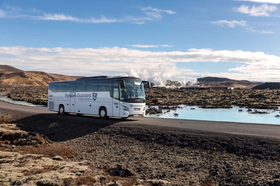 Reykjavík: Volcano Hike, Visit Grindavík and Blue Lagoon - The Blue Lagoon finish: comfort after a demanding walk