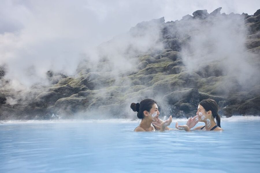 Reykjavík: Volcano Hike, Visit Grindavík and Blue Lagoon - Weather, gear, and physical demands