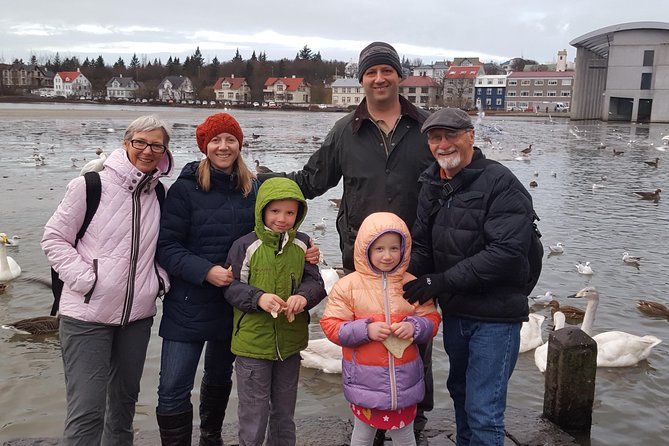 Reykjavik Walking Tour - Walk with a Viking - The Settlement Exhibition and the Viking connection