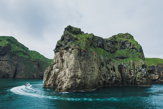 Reykjavik - Westman Islands (Bus transfer to Landeyjahöfn) - The two-hour ride south from Reykjavik
