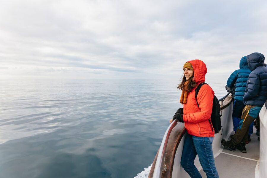 Reykjavík: Whale Watching Cruise on the Amelia Rose Yacht - Who will enjoy this cruise most