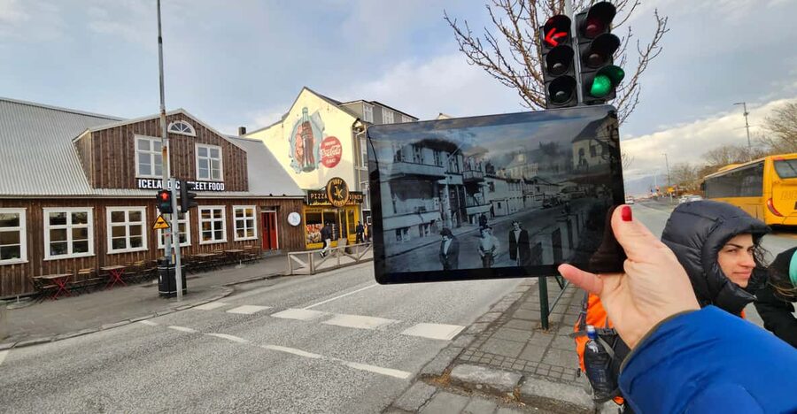 Reykjavik: World War II Walking tour around the city centre - Booking and timing advice