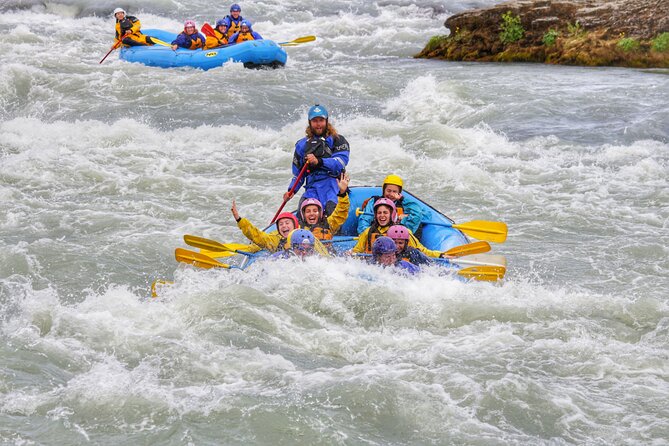 River Rafting on the Golden Circle - Key points to know before booking