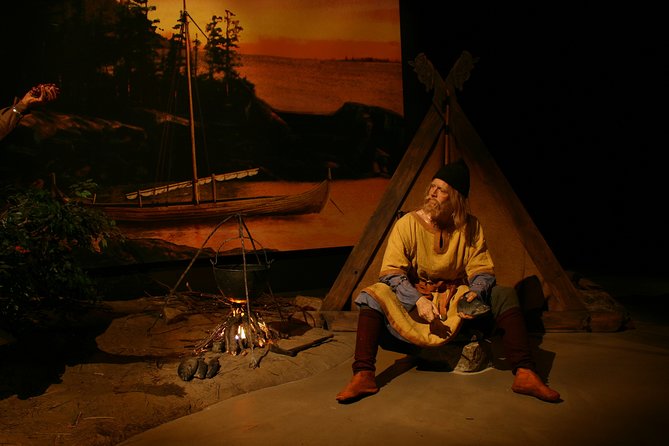 Saga Museum - Entrance ticket - Why the Lifelike Figures Work
