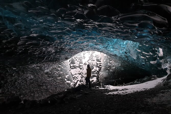 Sapphire Ice Cave Tour from Jökulsárlón - Extra Small Group - Weather can change the plan