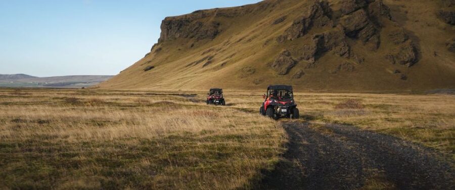 Scenic Buggy Adventure 1 hour - Key points at a glance