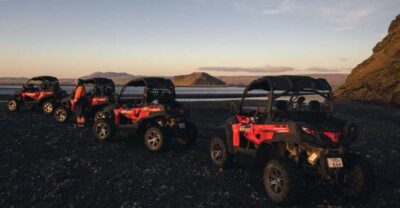 Scenic Buggy Adventure 1 hour