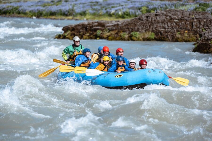 Selfoss: Golden Circle Rafting Tour - A Golden Circle adventure with more action
