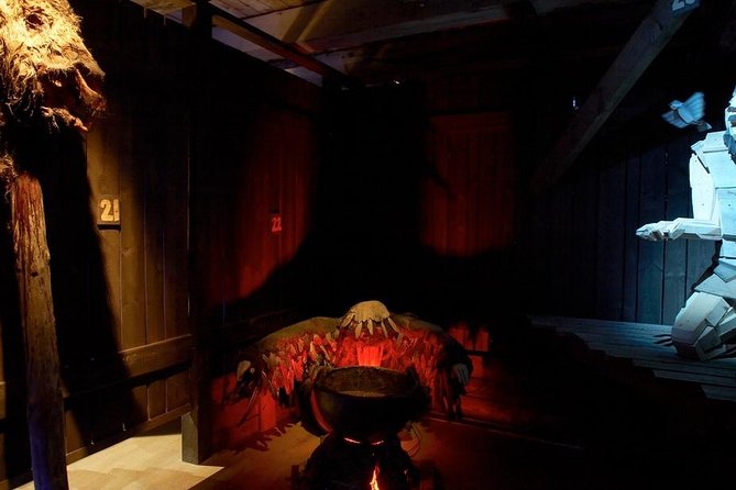 Settlement and Egils Saga Exhibition Ticket - Two Stories That Explain Iceland’s Beginning