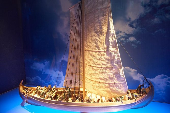 Settlement and Egils Saga Exhibition Ticket - Is the $30.04 Admission Good Value?