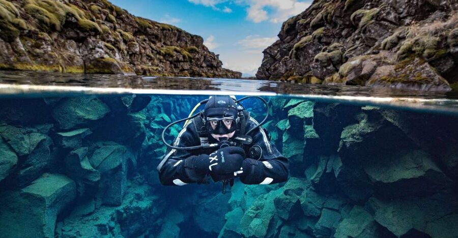 Silfra: Diving Between Tectonic Plates - Why Silfra Feels Different From Ordinary Scuba
