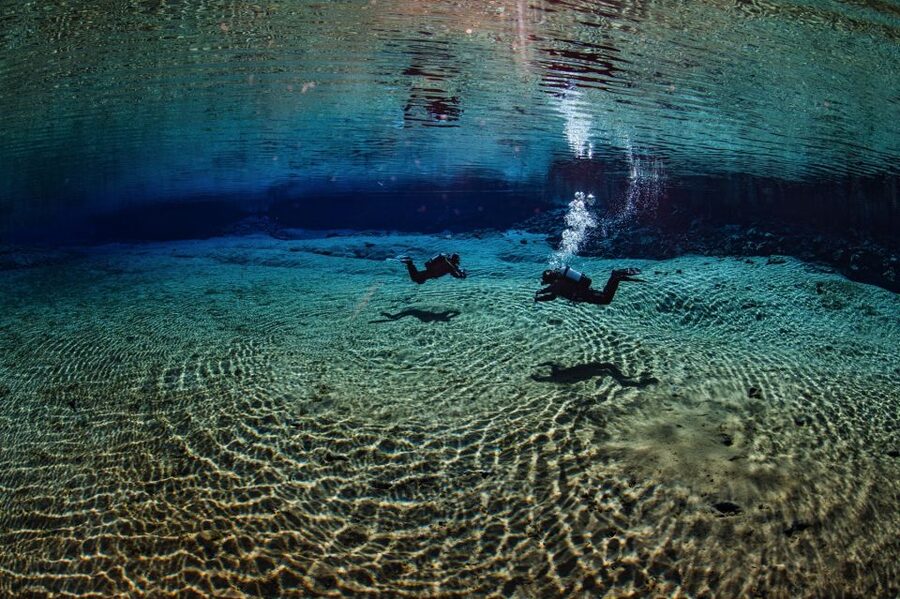 Silfra: Diving Between Tectonic Plates - Getting to Thingvellir From Reykjavik