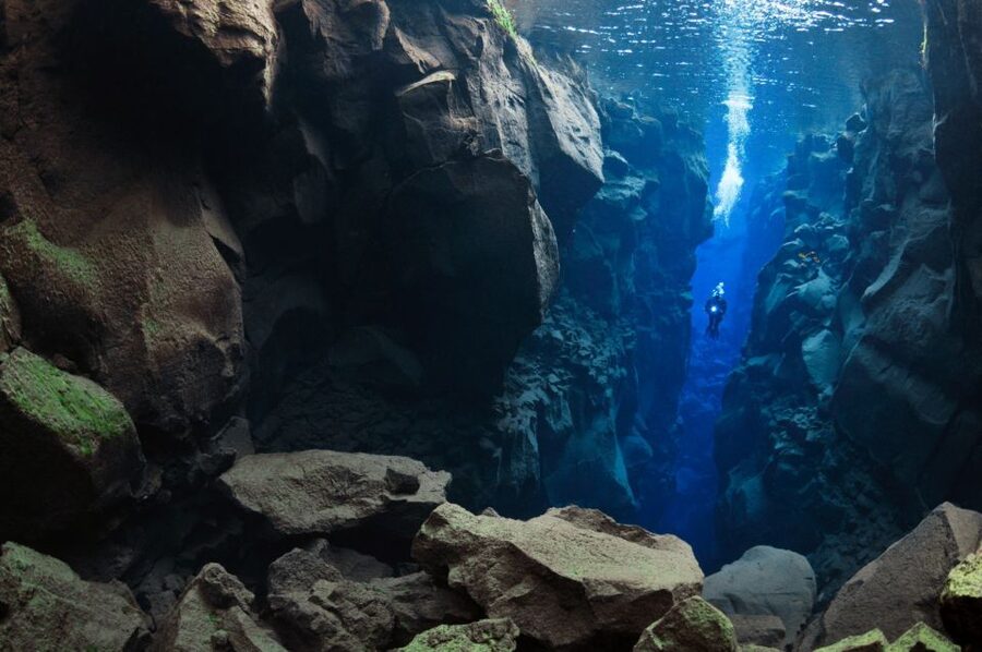 Silfra: Diving Between Tectonic Plates - Silfra Lagoon: A Calm Finish to the Route
