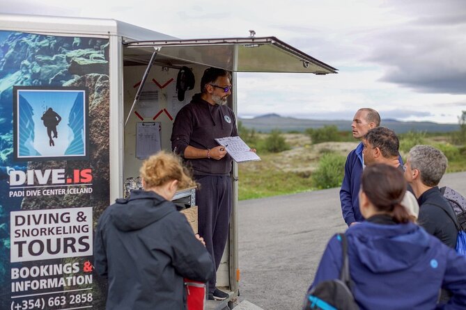 Silfra: Diving Between Tectonic Plates and Pick Up from Reykjavik - Why Silfra is more than a cold-water swim