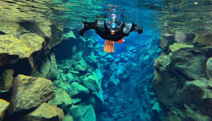 Silfra: Fissure Snorkeling Tour with Underwater Photos - Key points to know before you book