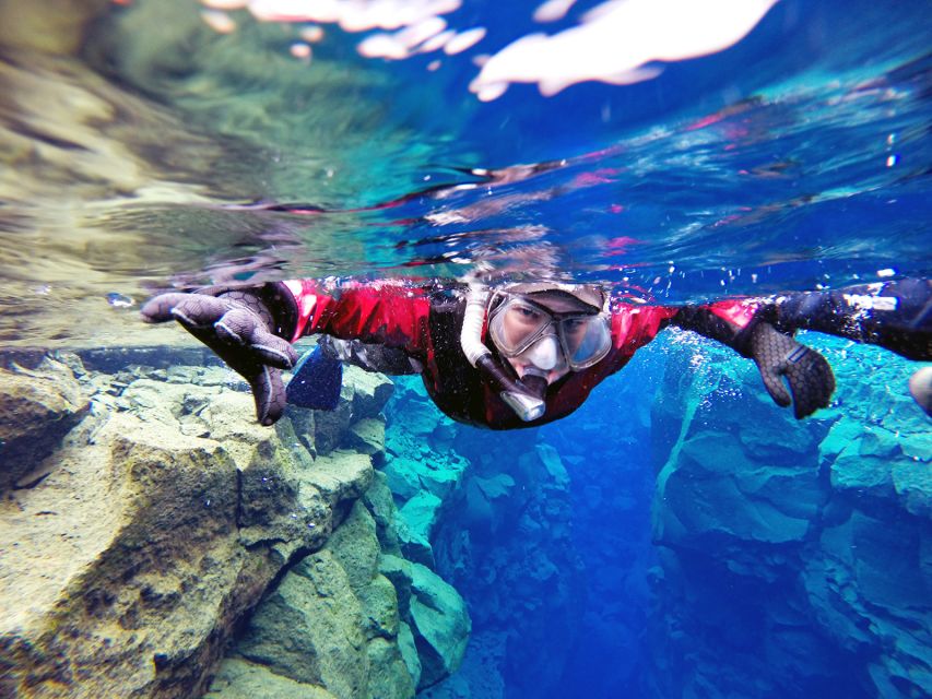 Silfra: Half-Day Snorkeling Day Trip with Underwater Photos - Why Silfra feels unlike ordinary snorkeling