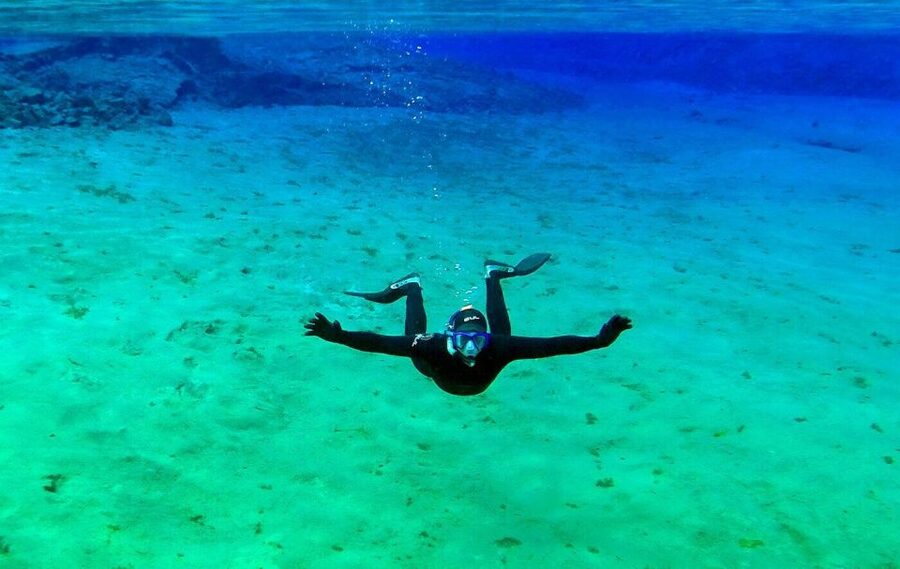 Silfra: Half-Day Snorkeling Day Trip with Underwater Photos - What the underwater photos are really worth