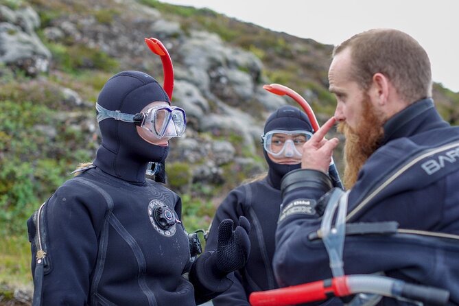 Silfra: Hot and Cold Snorkeling and Spa Tour - Self Drive - Silfra and Fontana make a smart Iceland pairing