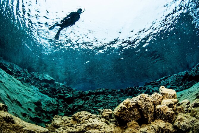 Silfra: Hot and Cold Snorkeling and Spa Tour - Self Drive - Price, timing, and what you receive