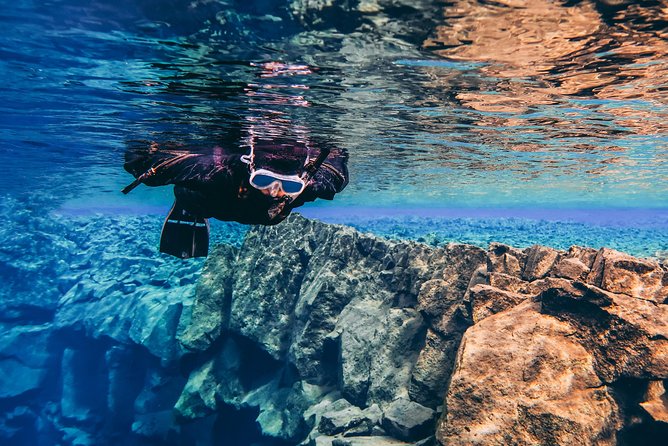 Silfra: Hot and Cold Snorkeling and Spa Tour - Self Drive - Who should book this Silfra outing