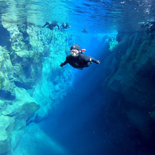 Silfra: Leidarendi Lava Caving & Snorkeling Tour with Photos - Pickup starts long before the activity