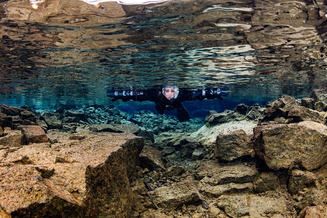Silfra: Snorkeling Between Tectonic Plates Pick Up from Reykjavik - Why Silfra feels unlike ordinary snorkeling
