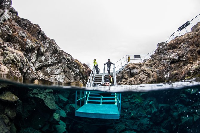 Silfra: Snorkeling Between Tectonic Plates Pick Up from Reykjavik - The 30 to 45 minute route through Silfra