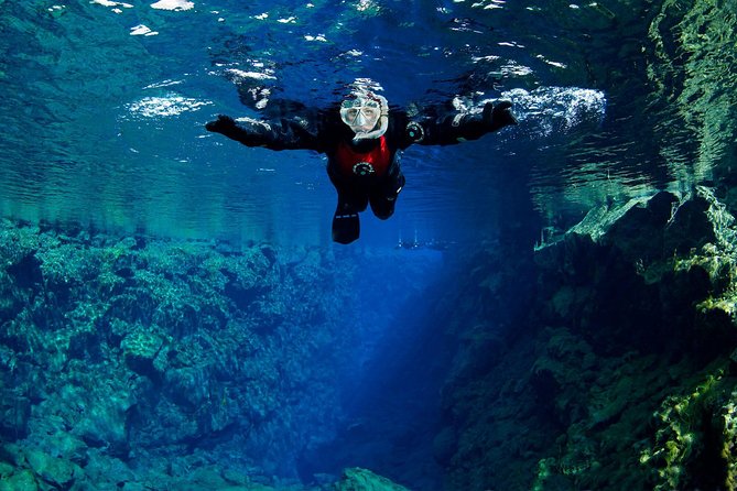 Silfra: Snorkeling Between Tectonic Plates Pick Up from Reykjavik - The guide makes or breaks the comfort level