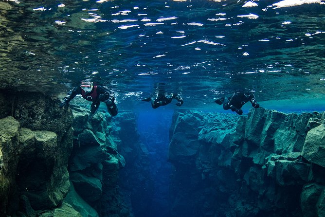 Silfra: Snorkeling Between Tectonic Plates Pick Up from Reykjavik - Who should book this experience