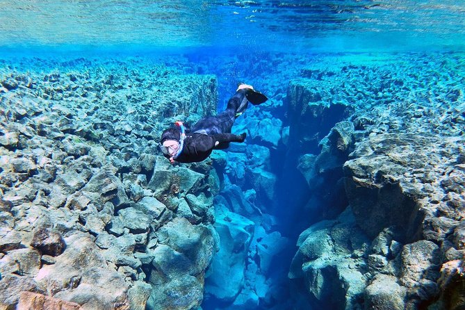 Silfra Wetsuit Snorkeling Tour with Underwater Photos - From Reykjavik - Is $189 a fair price?