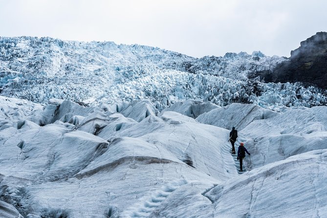 Skaftafell: 4h Small Group Glacier Hike with Guide and Transfer - Why this glacier walk feels different from a quick viewpoint stop