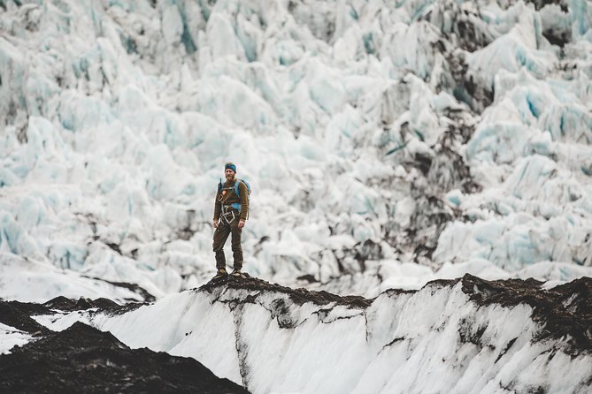 Skaftafell: 4h Small Group Glacier Hike with Guide and Transfer - The super-jeep ride to Falljökull
