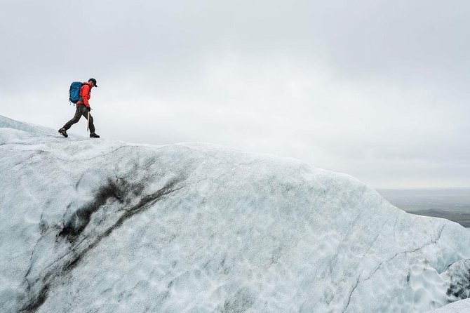 Skaftafell: 4h Small Group Glacier Hike with Guide and Transfer - Learning to walk with crampons and an ice axe