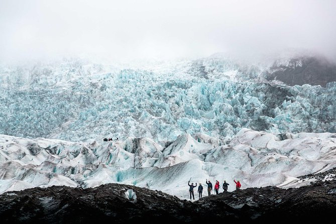 Skaftafell Adventure Tour - 5-Hour Expedition - Meeting at the Tröll Bus