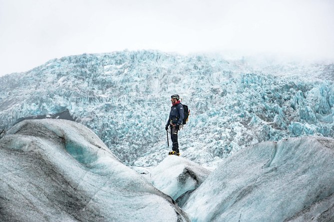 Skaftafell Adventure Tour - 5-Hour Expedition - Learning to Walk Safely on Ice