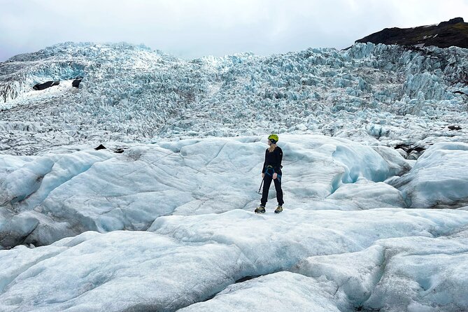 Skaftafell Adventure Tour - 5-Hour Expedition - Falljökull’s Crevasses, Moulins, and Ice Walls