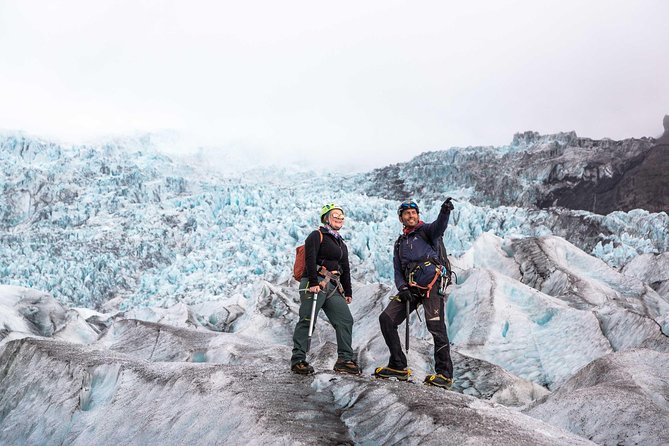 Skaftafell Adventure Tour - 5-Hour Expedition - Fitness, Clothing, and Comfort