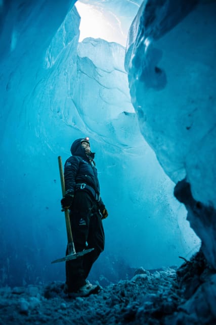 Skaftafell: Blue Ice Cave & Glacier Hike on Vatnajökull - Useful preparation for a better day