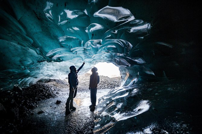Skaftafell: Blue Ice Cave & Glacier Hike on Vatnajökull - Starting at the Skaftafell base camp