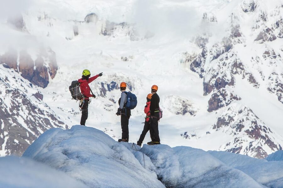 Skaftafell: Blue Ice Experience Easy Glacier Hike - Why the small group makes a difference