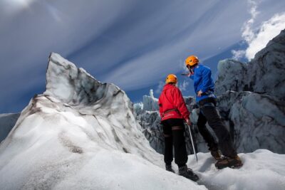 Blue Ice Glacier Hike on Vatnajökull