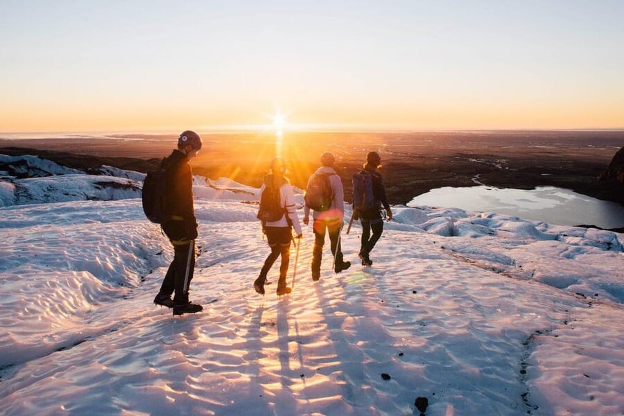Skaftafell: Blue Ice Glacier Hike on Vatnajökull - Weather, clothing, and what you must bring
