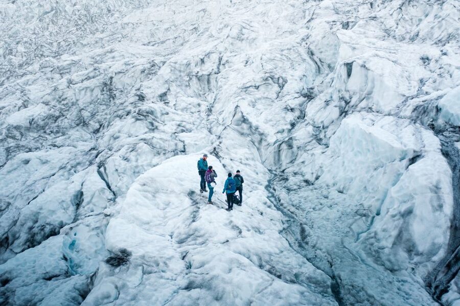 Skaftafell: Extra Small Group Glacier Adventure - Why Falljökull feels like a proper glacier trip