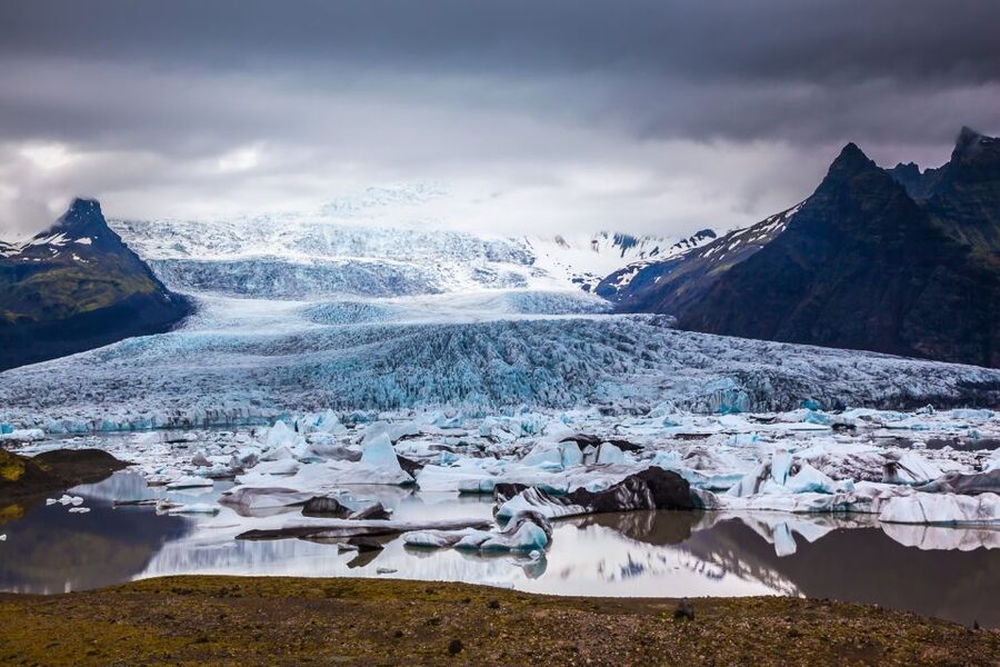 Skaftafell: Extra-Small Group Glacier Hike - Why Falljökull makes a fine first glacier hike