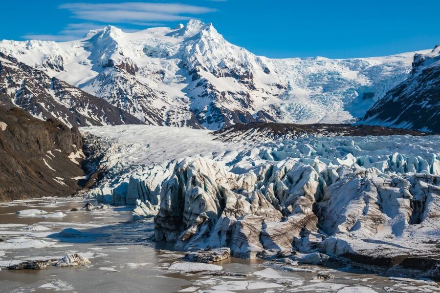 Skaftafell: Extra-Small Group Glacier Hike - Why a group of eight feels much better