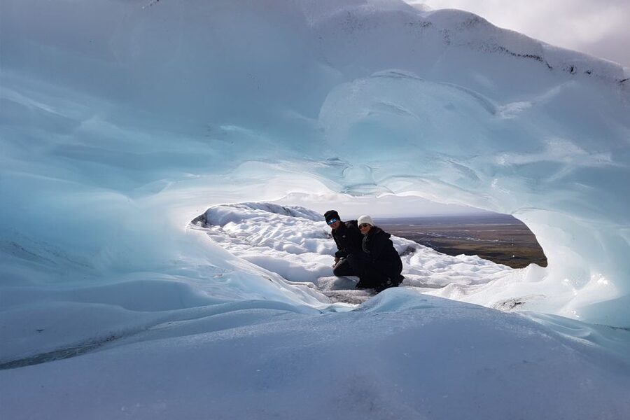 Skaftafell: Extra-Small Group Glacier Hike - Is three hours enough for the money?